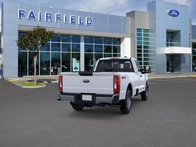 new 2025 Ford F-250 car, priced at $59,914