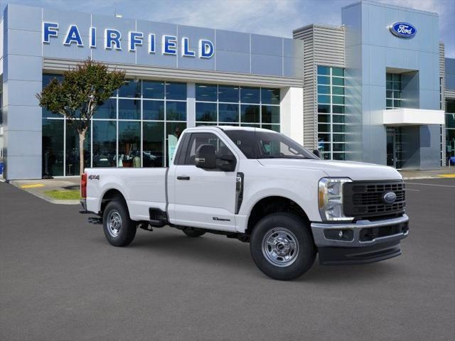 new 2025 Ford F-250 car, priced at $59,914