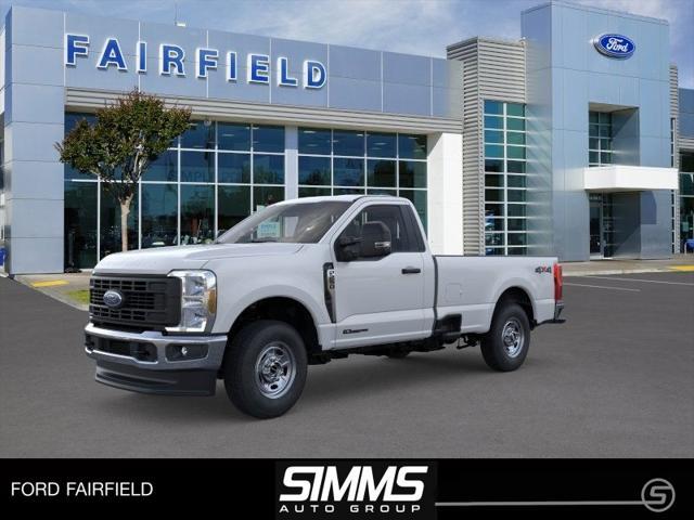 new 2025 Ford F-250 car, priced at $59,914