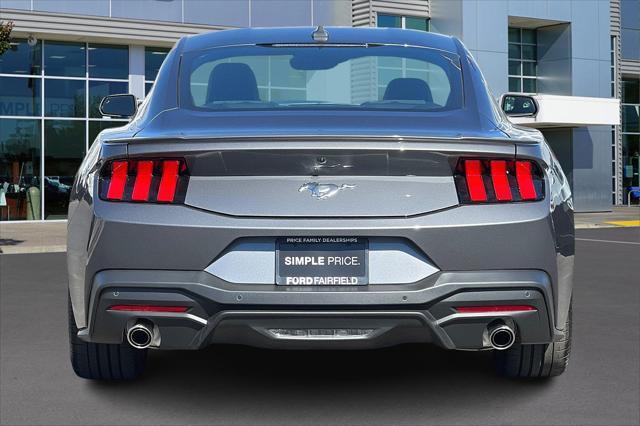 new 2024 Ford Mustang car, priced at $37,885