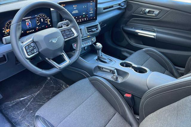 new 2024 Ford Mustang car, priced at $37,885