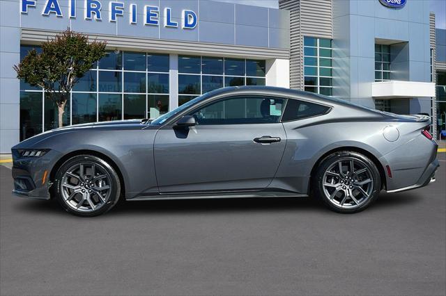 new 2024 Ford Mustang car, priced at $37,885