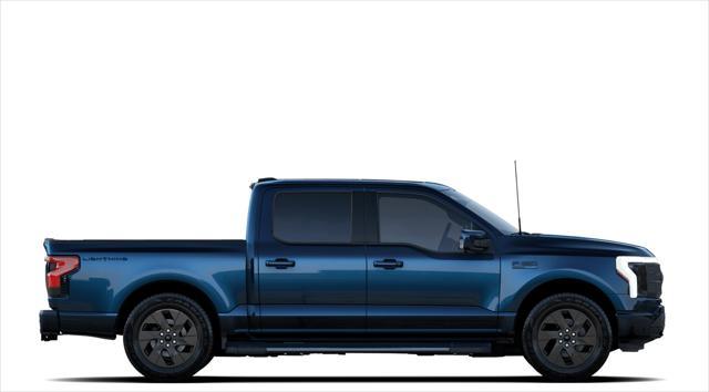 new 2024 Ford F-150 Lightning car, priced at $79,035