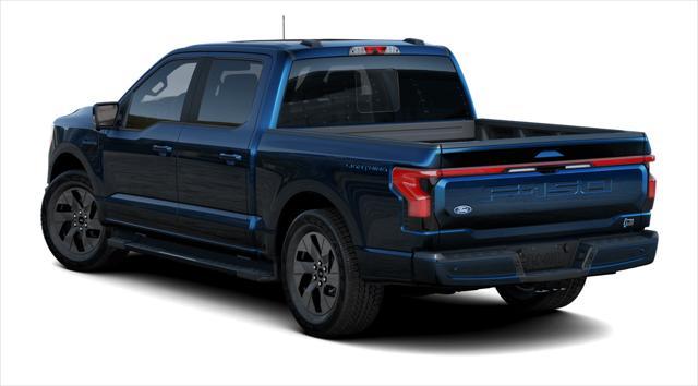 new 2024 Ford F-150 Lightning car, priced at $79,035