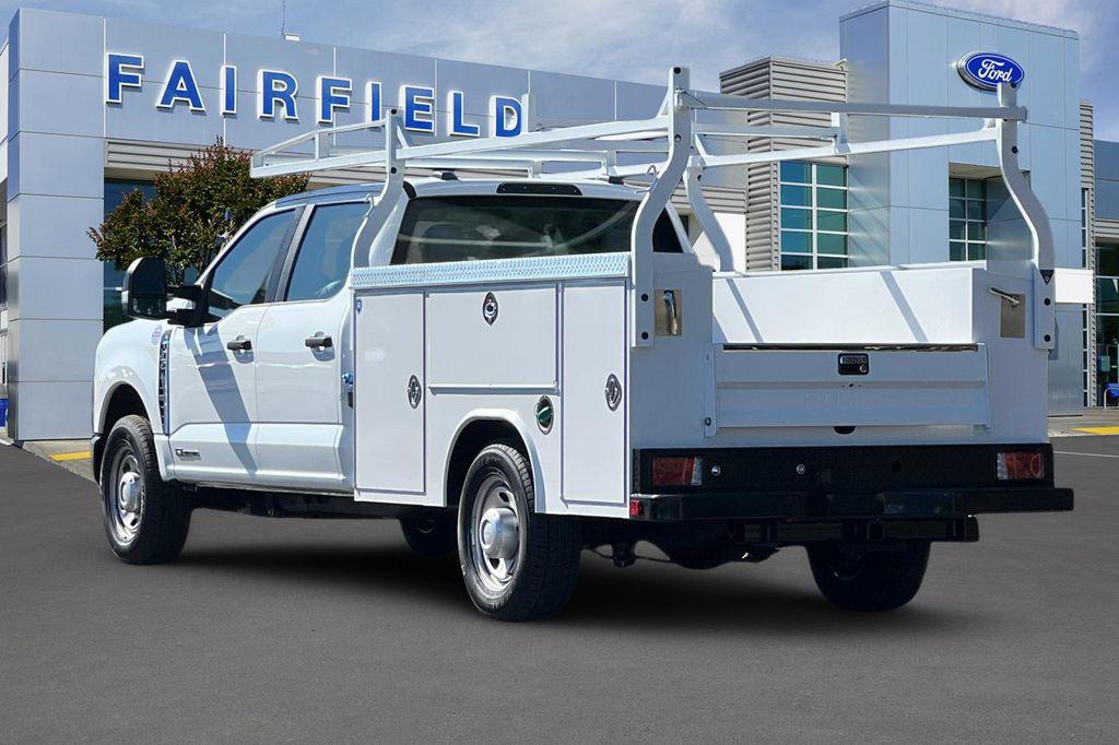 new 2026 Ford F-350 car, priced at $68,185