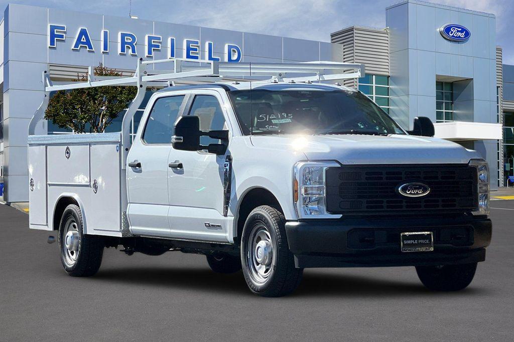 new 2026 Ford F-350 car, priced at $68,185