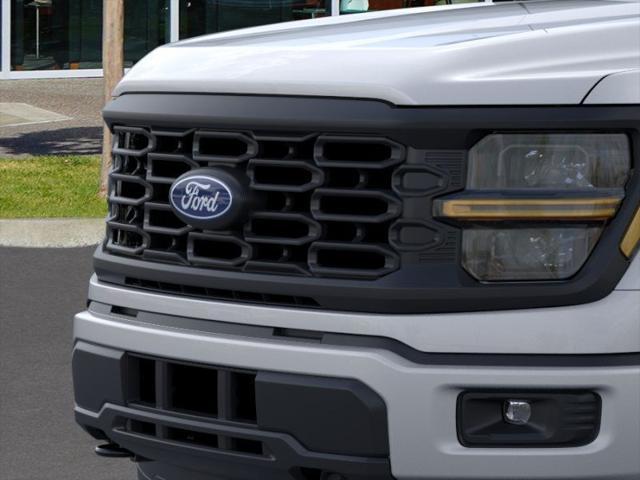 new 2024 Ford F-150 car, priced at $50,255