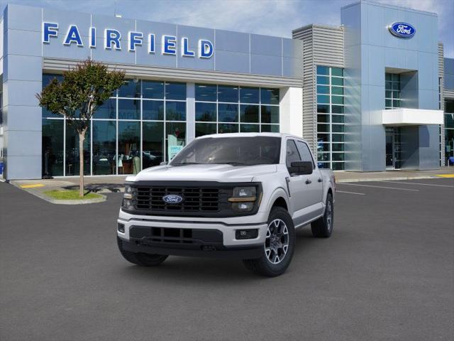 new 2024 Ford F-150 car, priced at $50,255