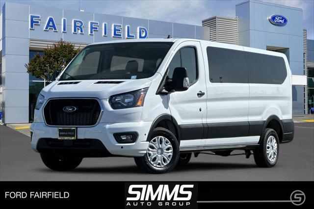 new 2025 Ford Transit-350 car, priced at $61,490