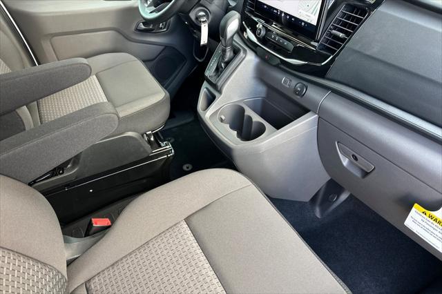 new 2025 Ford Transit-350 car, priced at $61,490