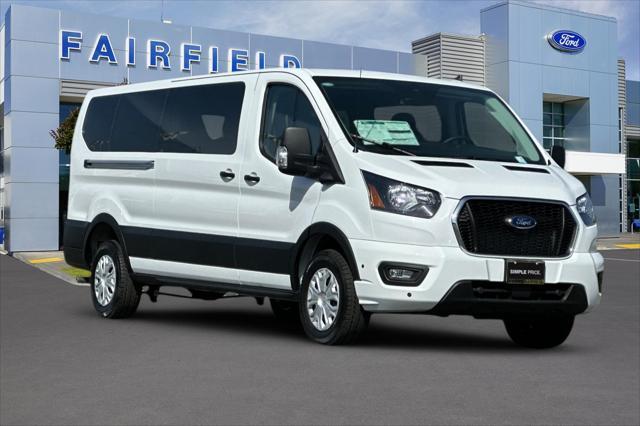 new 2025 Ford Transit-350 car, priced at $61,490