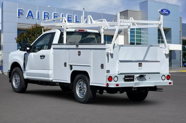 new 2024 Ford F-250 car, priced at $61,659