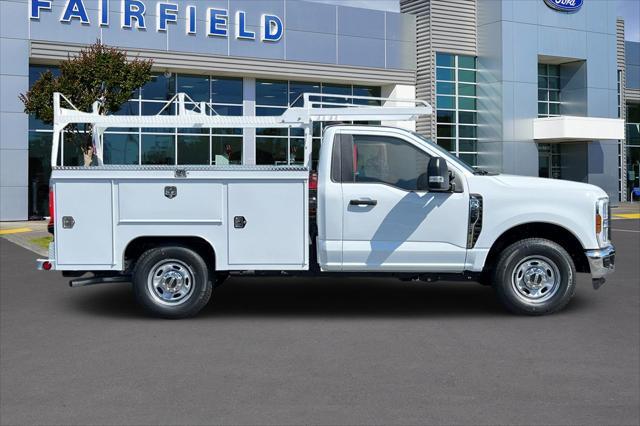 new 2024 Ford F-250 car, priced at $61,659