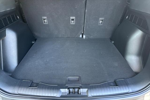 used 2025 Ford Escape car, priced at $33,964