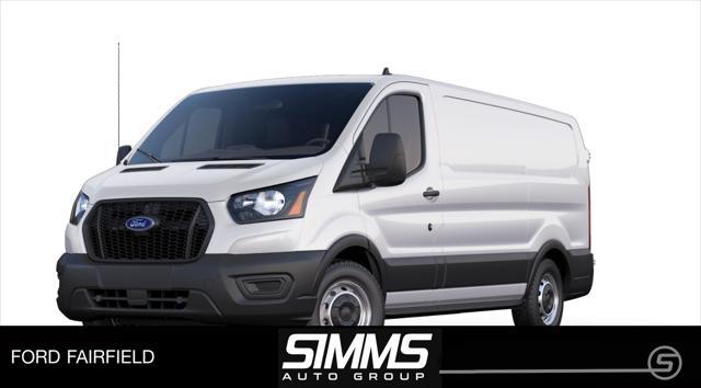 new 2025 Ford Transit-150 car, priced at $50,390
