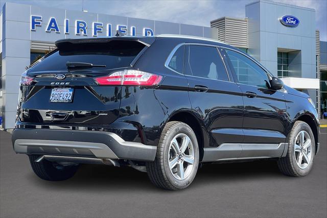 used 2023 Ford Edge car, priced at $33,994