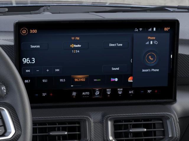 new 2025 Ford Mustang car, priced at $46,260
