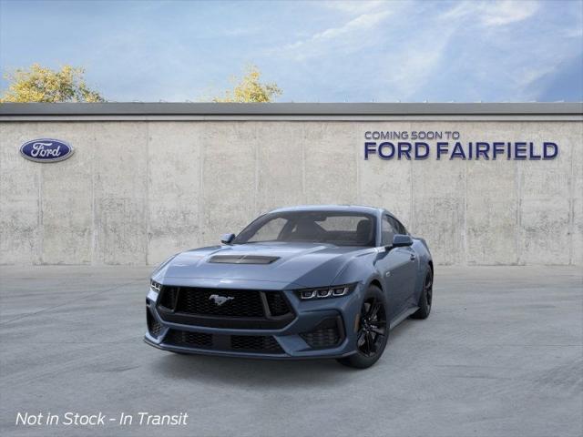 new 2025 Ford Mustang car, priced at $46,260