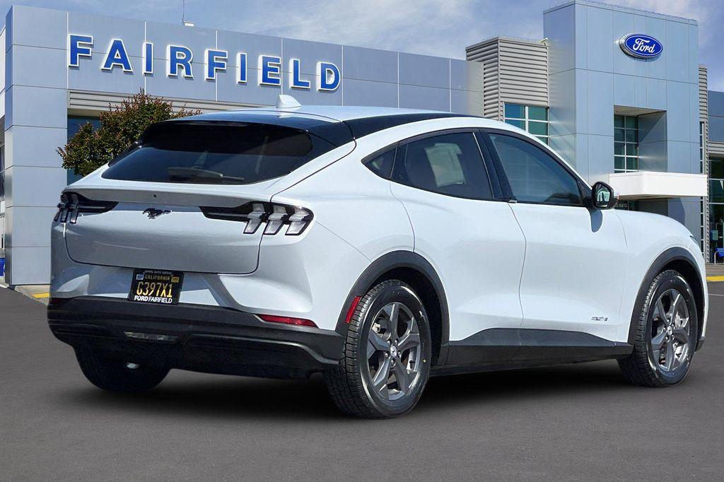used 2021 Ford Mustang Mach-E car, priced at $22,894