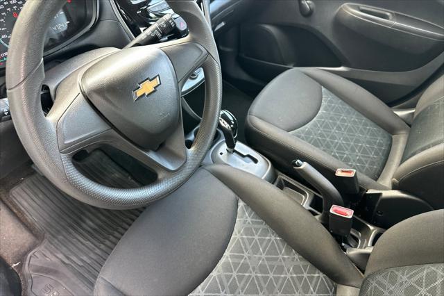 used 2022 Chevrolet Spark car, priced at $14,391