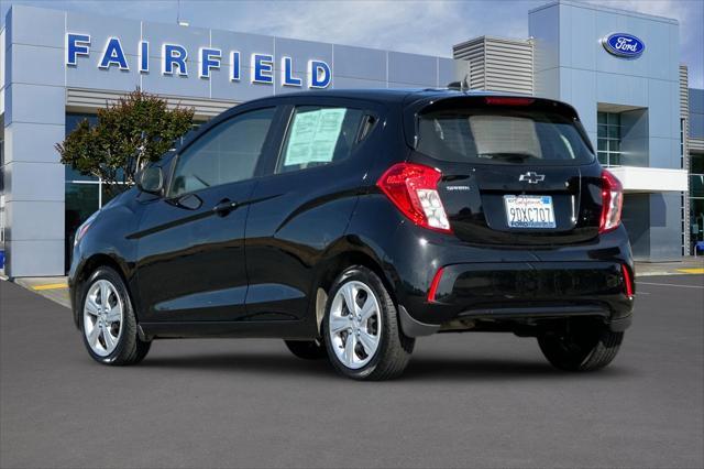 used 2022 Chevrolet Spark car, priced at $14,391