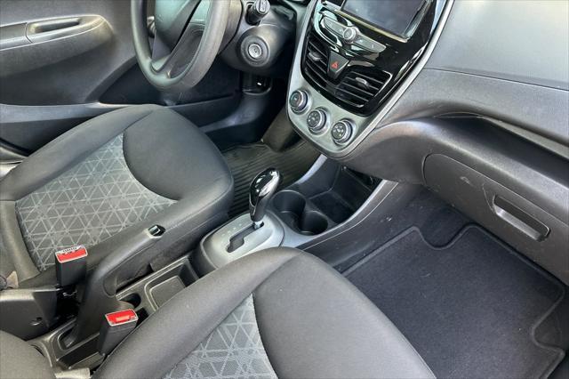 used 2022 Chevrolet Spark car, priced at $14,391