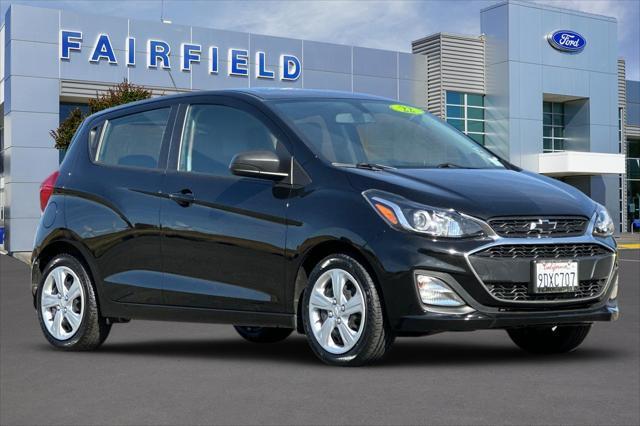 used 2022 Chevrolet Spark car, priced at $14,391