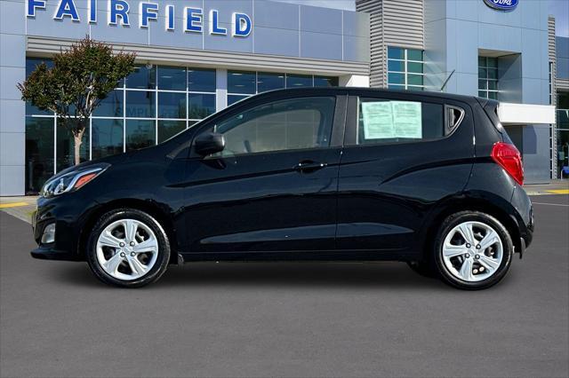 used 2022 Chevrolet Spark car, priced at $14,391