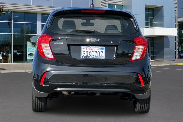 used 2022 Chevrolet Spark car, priced at $14,391