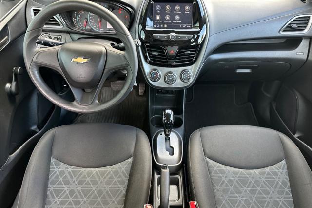 used 2022 Chevrolet Spark car, priced at $14,391