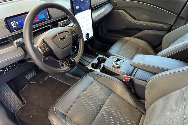 used 2024 Ford Mustang Mach-E car, priced at $44,892
