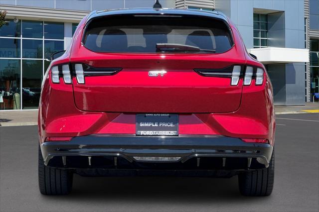 used 2024 Ford Mustang Mach-E car, priced at $44,892