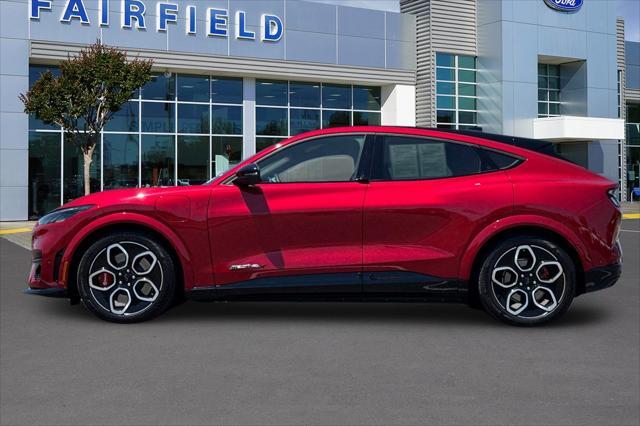 used 2024 Ford Mustang Mach-E car, priced at $44,892