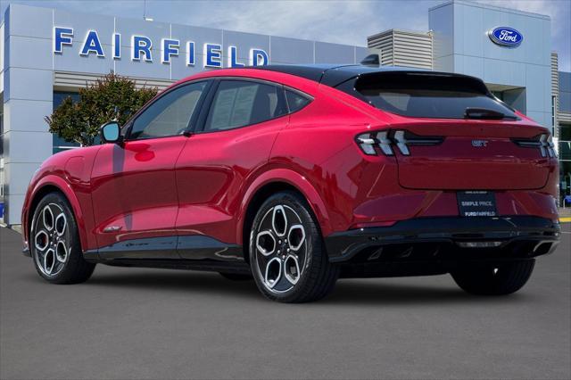 used 2024 Ford Mustang Mach-E car, priced at $44,892