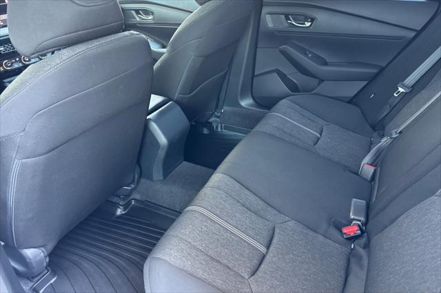 used 2024 Honda Accord Hybrid car, priced at $29,791