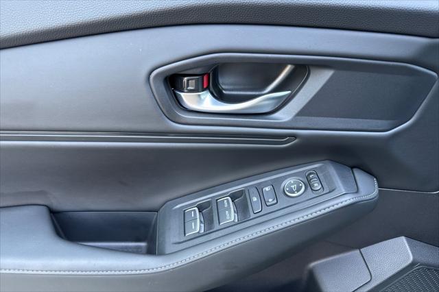 used 2024 Honda Accord Hybrid car, priced at $29,791