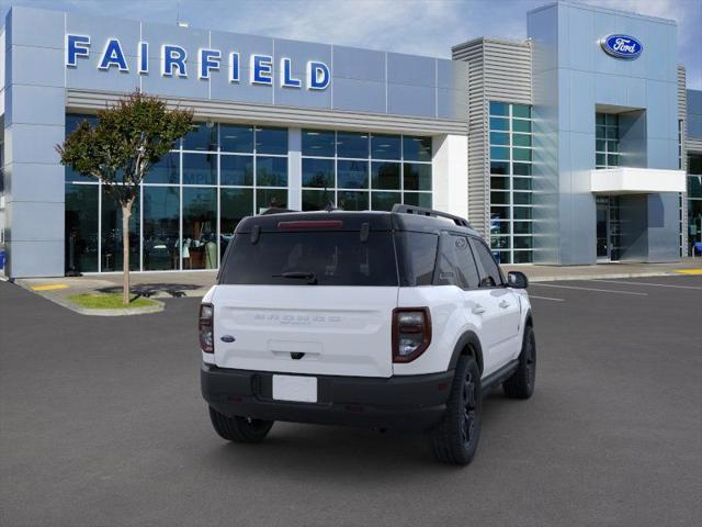 new 2024 Ford Bronco Sport car, priced at $36,651