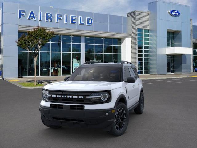 new 2024 Ford Bronco Sport car, priced at $36,651