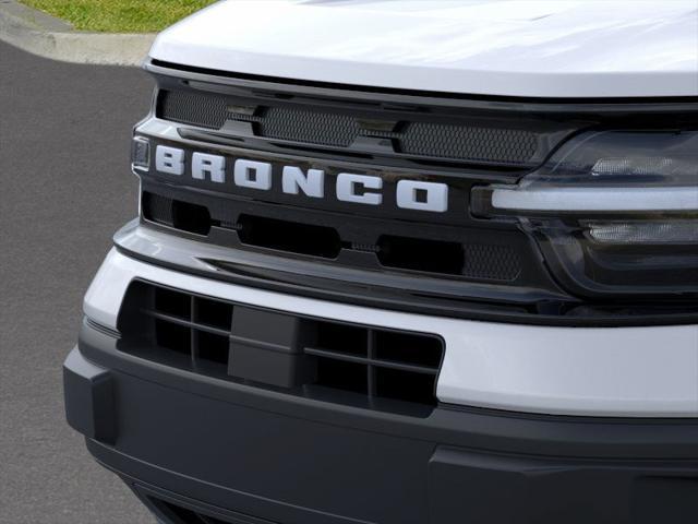 new 2024 Ford Bronco Sport car, priced at $36,651