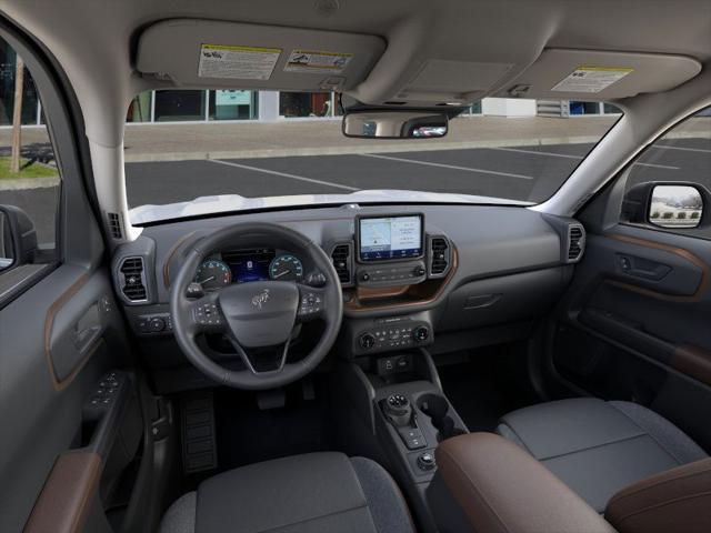 new 2024 Ford Bronco Sport car, priced at $36,651