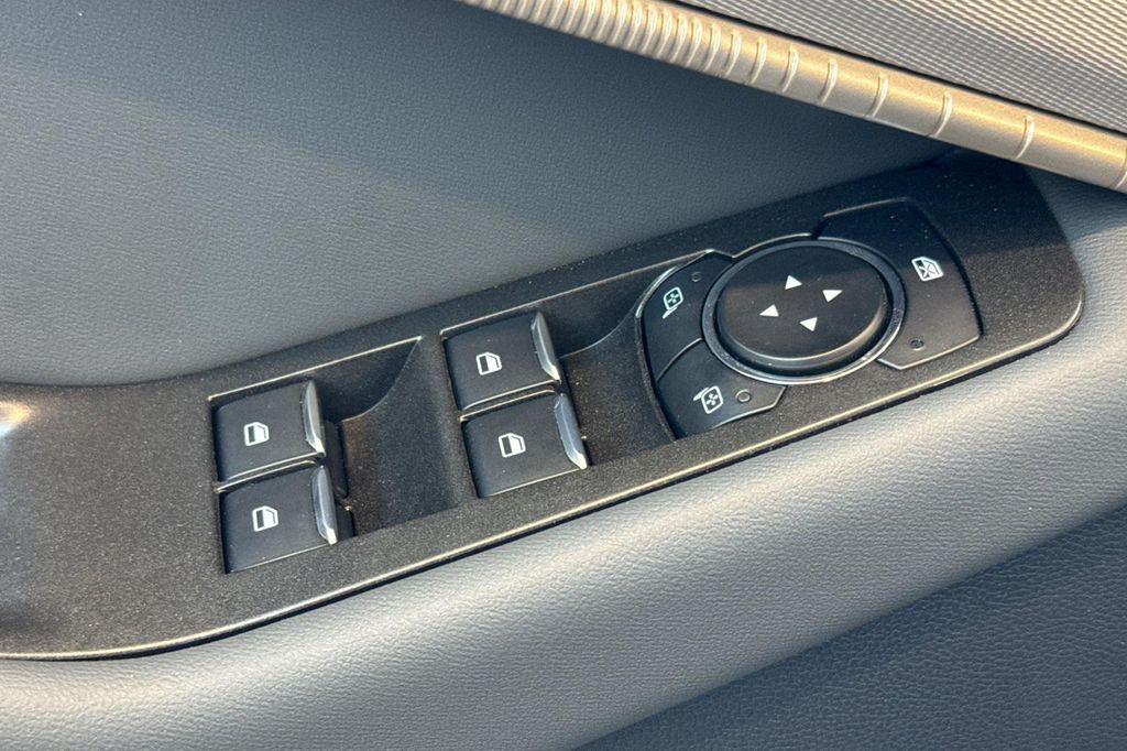 used 2025 Ford Explorer car, priced at $36,594