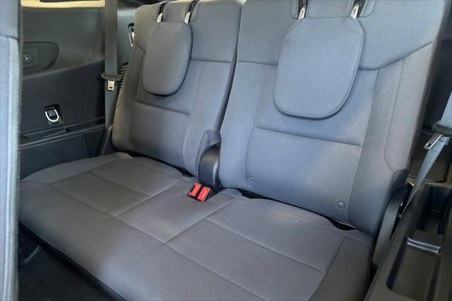 used 2025 Ford Explorer car, priced at $39,591