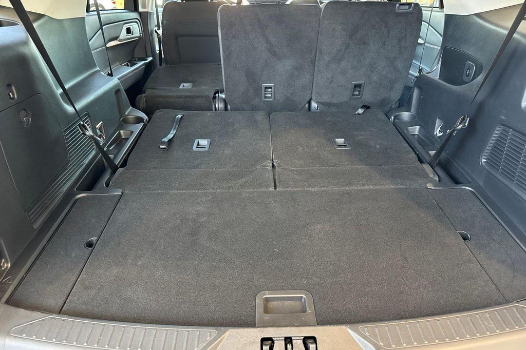 used 2025 Ford Explorer car, priced at $36,594