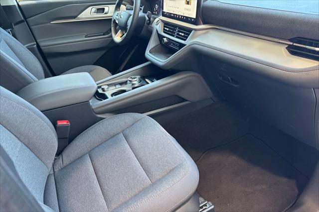 used 2025 Ford Explorer car, priced at $39,591
