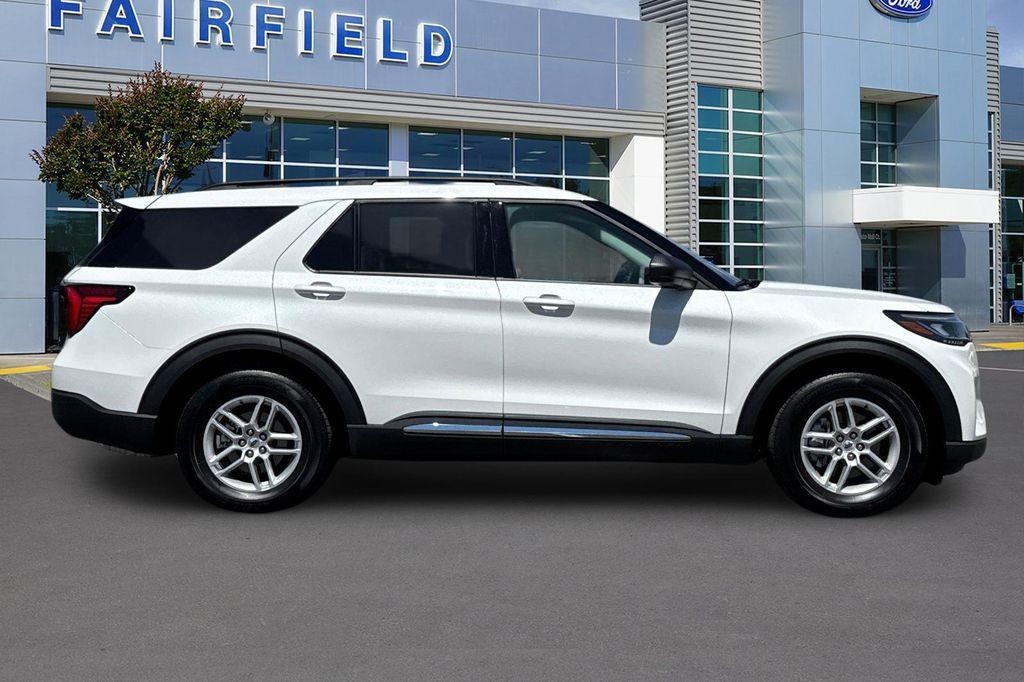 used 2025 Ford Explorer car, priced at $36,594