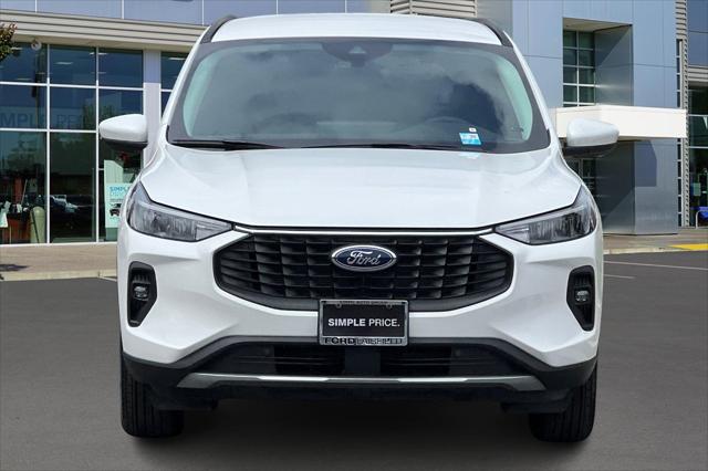 new 2024 Ford Escape car, priced at $41,356