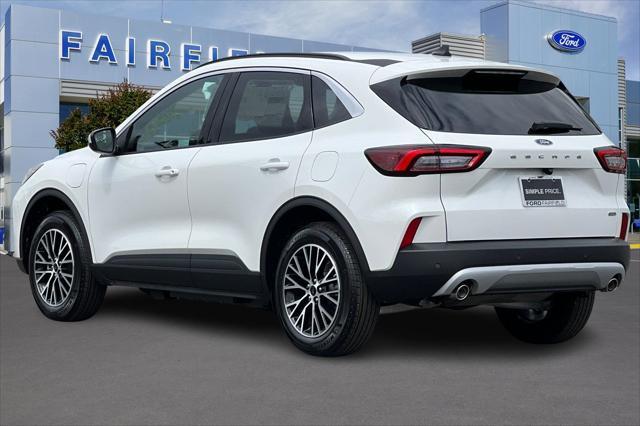 new 2024 Ford Escape car, priced at $41,356