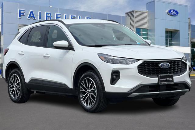 new 2024 Ford Escape car, priced at $41,356