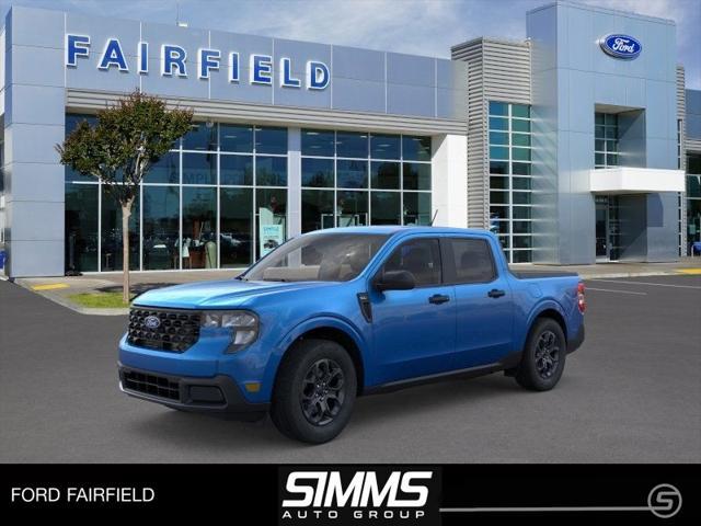 new 2025 Ford Maverick car, priced at $32,340