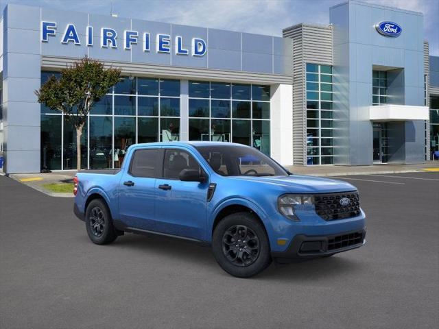 new 2025 Ford Maverick car, priced at $32,340